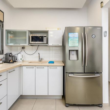 Very Nice 1 Bdr Apartment 2 Min From The Beach ! 特拉维夫 外观 照片